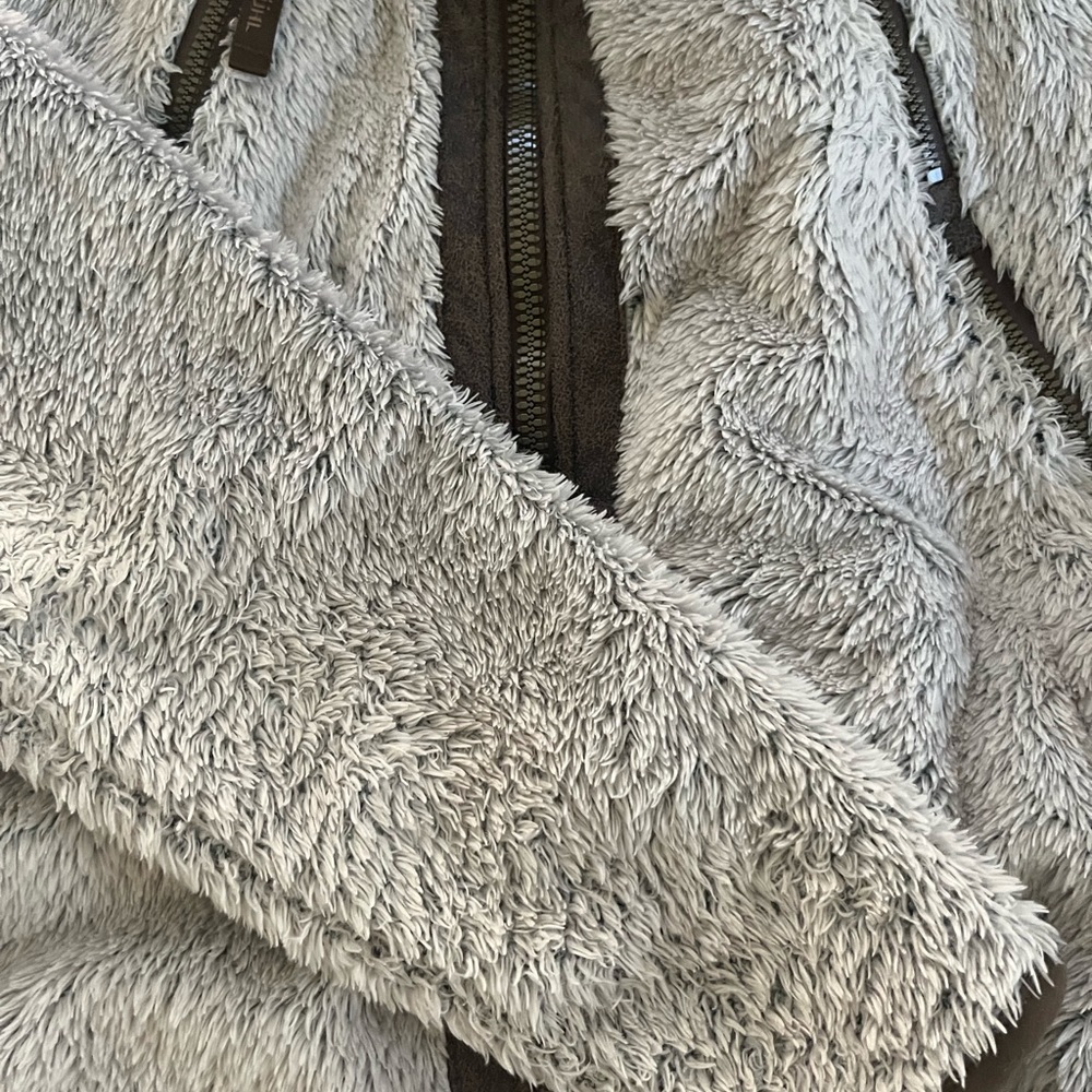 Cozy Kuhl fleece